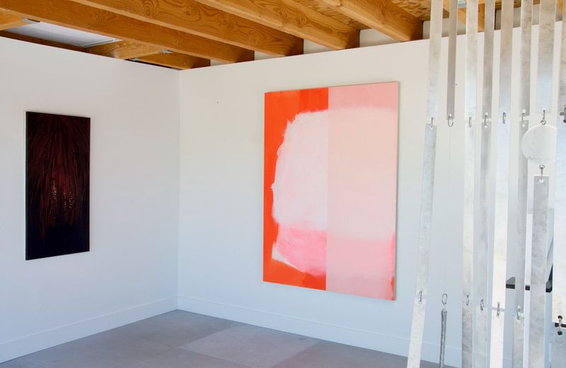 inaugural show June 4 - Aug 21 