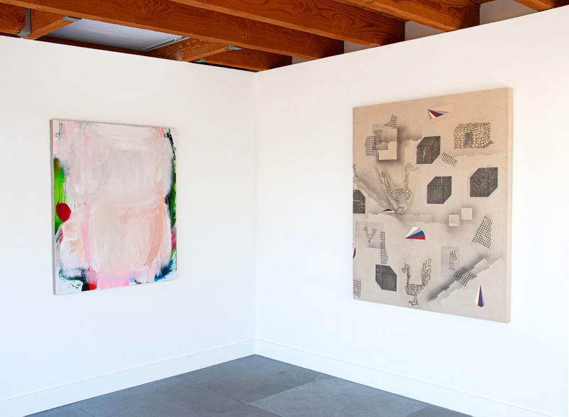 inaugural show June 4 - Aug 21 