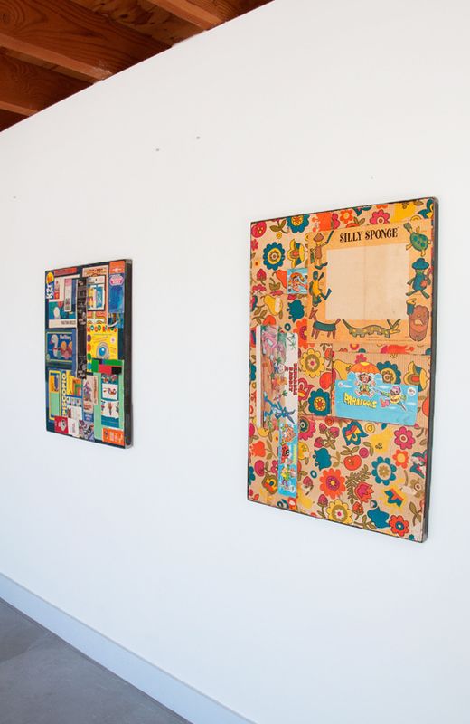inaugural show June 4 - Aug 21 