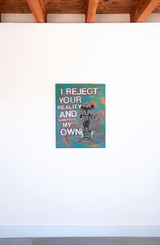 inaugural show June 4 - Aug 21 