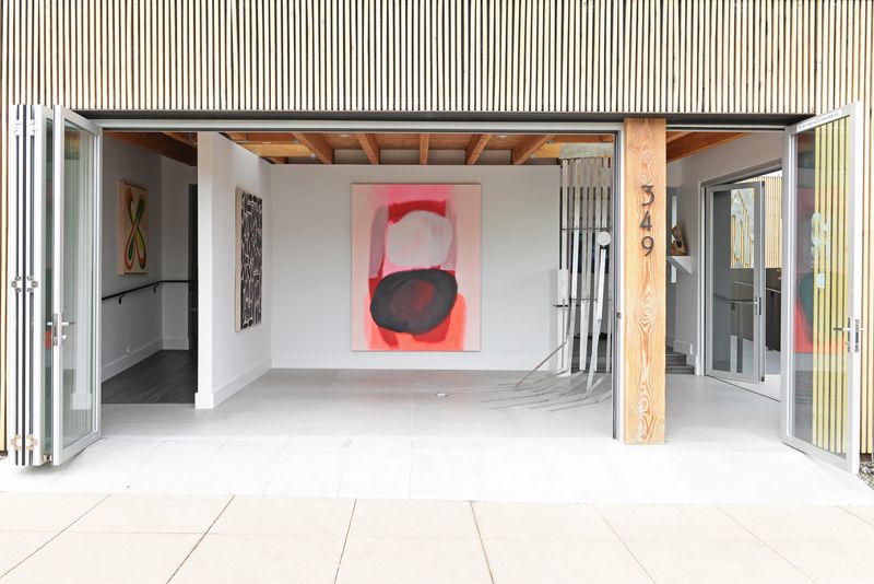 inaugural show June 4 - Aug 21 