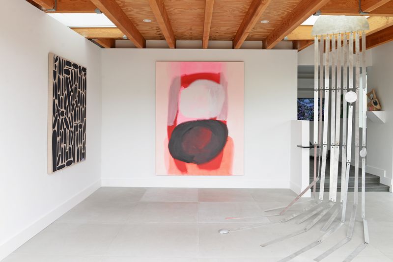 inaugural show June 4 - Aug 21 