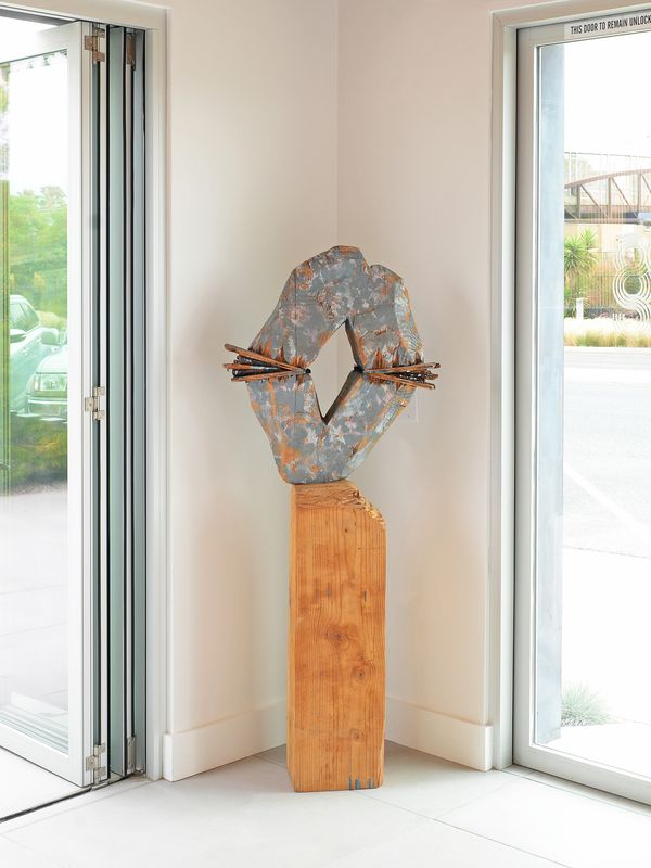 inaugural show June 4 - Aug 21 