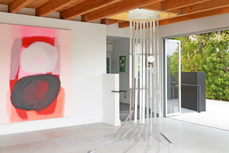 inaugural show June 4 - Aug 21 