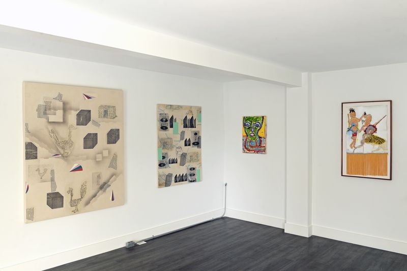 inaugural show June 4 - Aug 21 