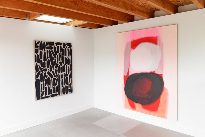 inaugural show June 4 - Aug 21 