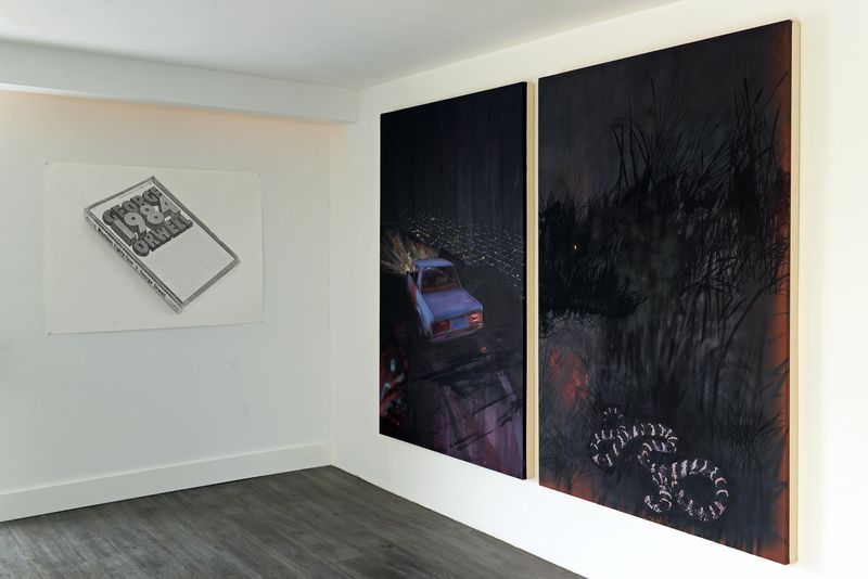inaugural show June 4 - Aug 21 