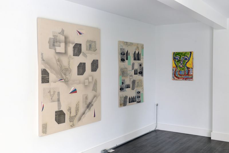 inaugural show June 4 - Aug 21 