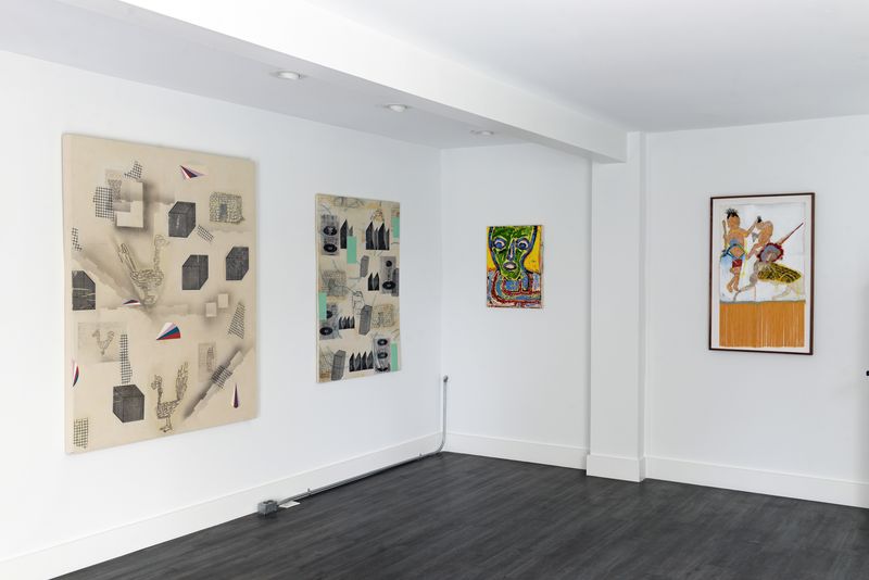inaugural show June 4 - Aug 21 