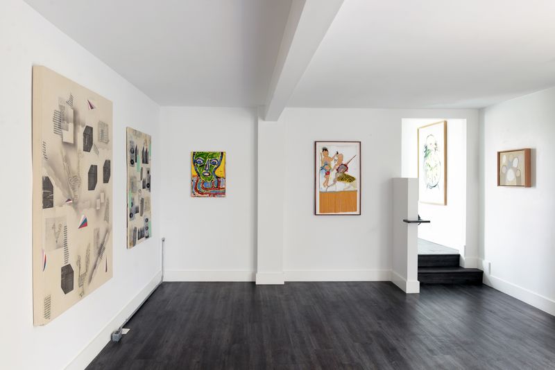 inaugural show June 4 - Aug 21 