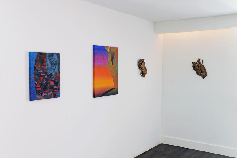 inaugural show June 4 - Aug 21 