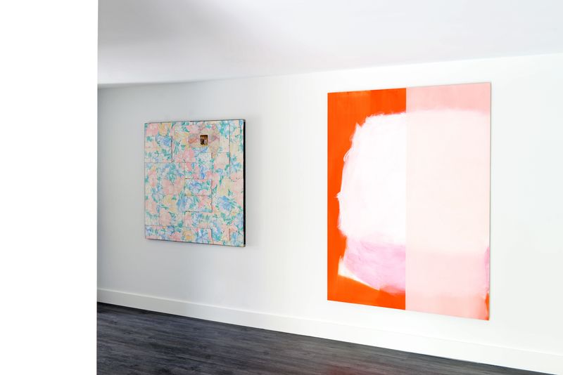 inaugural show June 4 - Aug 21 