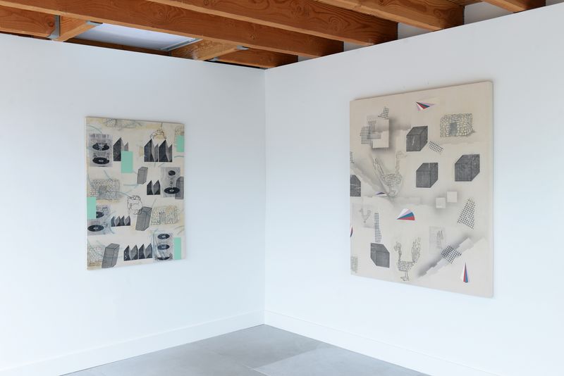 inaugural show June 4 - Aug 21 