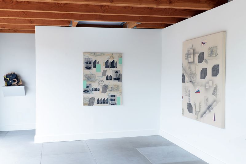 inaugural show June 4 - Aug 21 