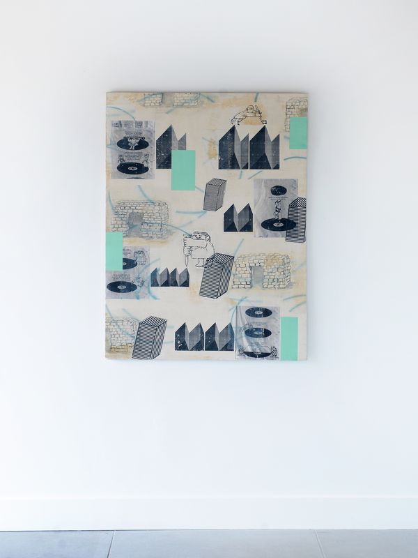 inaugural show June 4 - Aug 21 