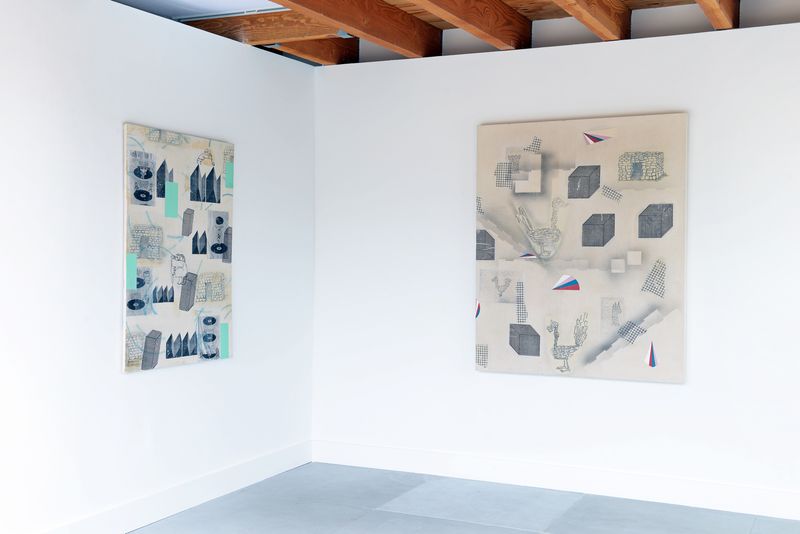 inaugural show June 4 - Aug 21 