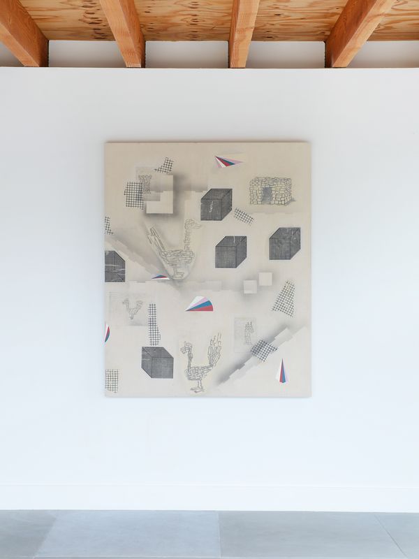 inaugural show June 4 - Aug 21 