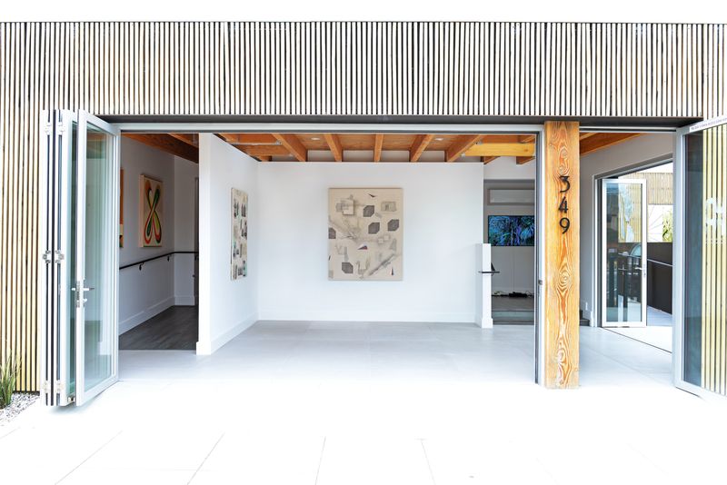 inaugural show June 4 - Aug 21 