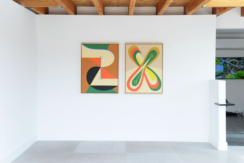 inaugural show June 4 - Aug 21 