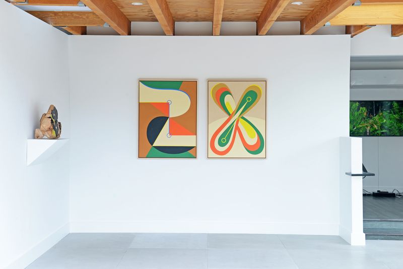 inaugural show June 4 - Aug 21 