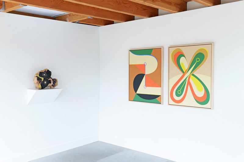 inaugural show June 4 - Aug 21 