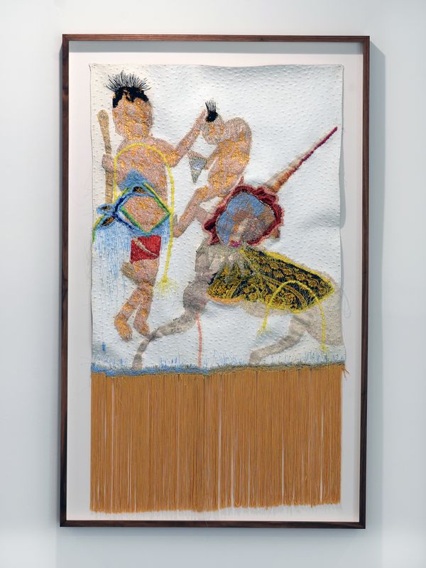 inaugural show June 4 - Aug 21 