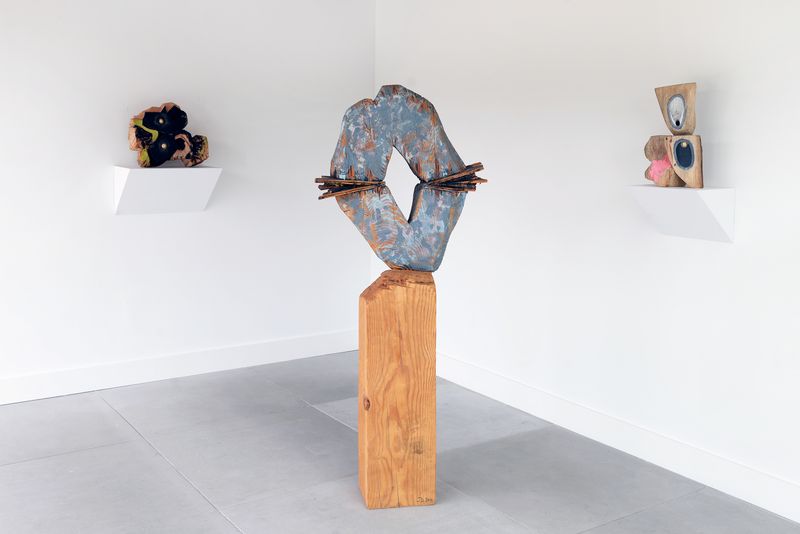 inaugural show June 4 - Aug 21 