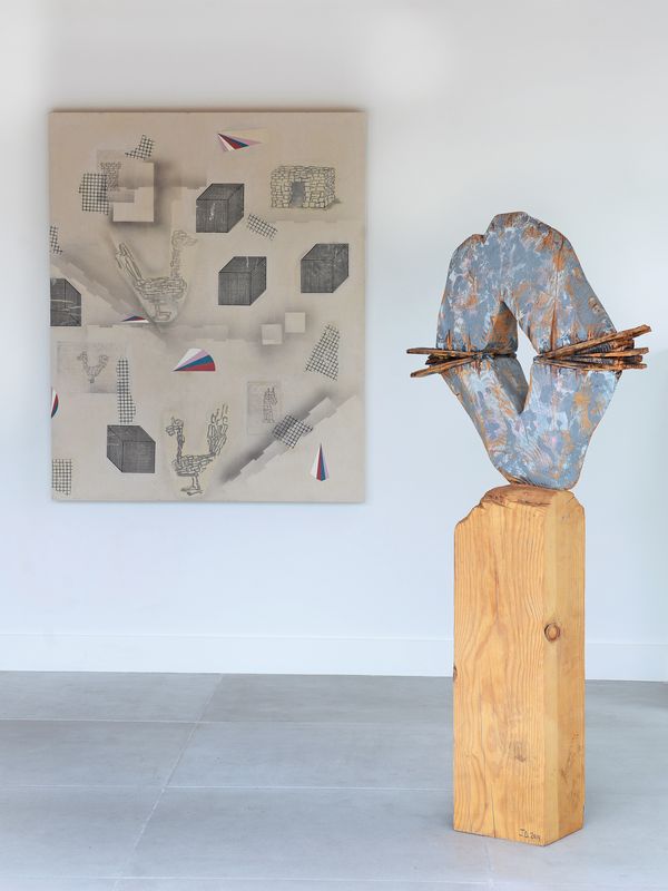 inaugural show June 4 - Aug 21 