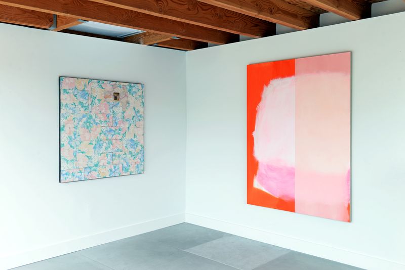 inaugural show June 4 - Aug 21 
