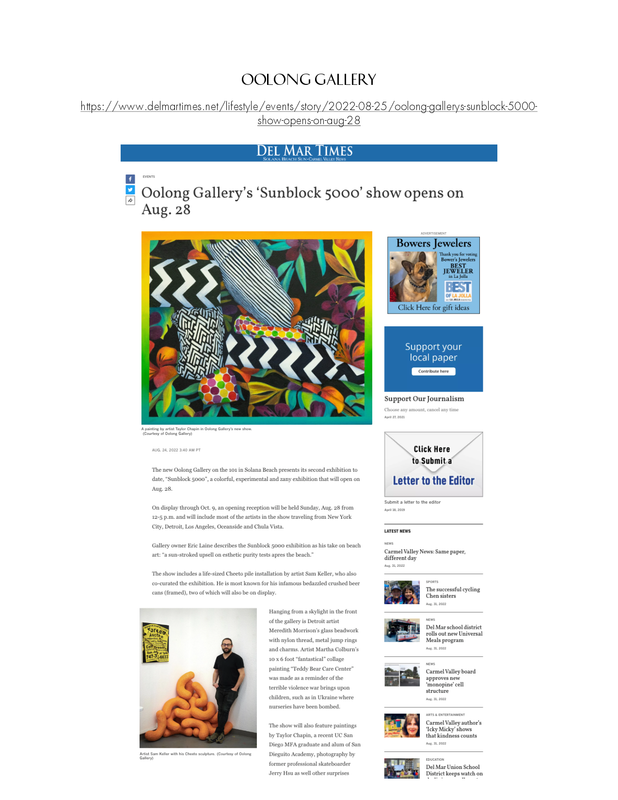 SUNBLOCK 5000 press links.pdf