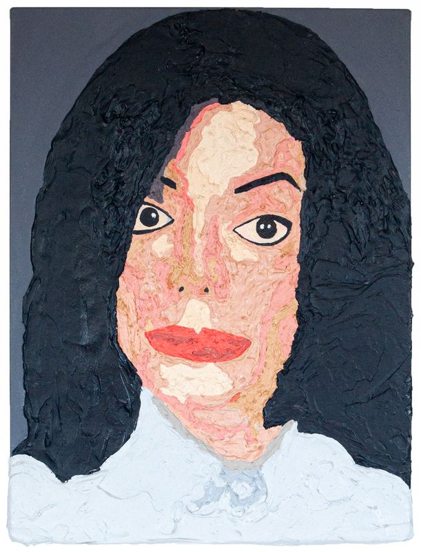 Mugshot 8 (Micheal Jackson)