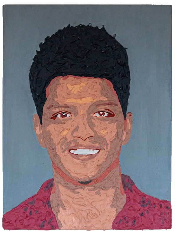 Mugshot 5 (Bruno Mars)