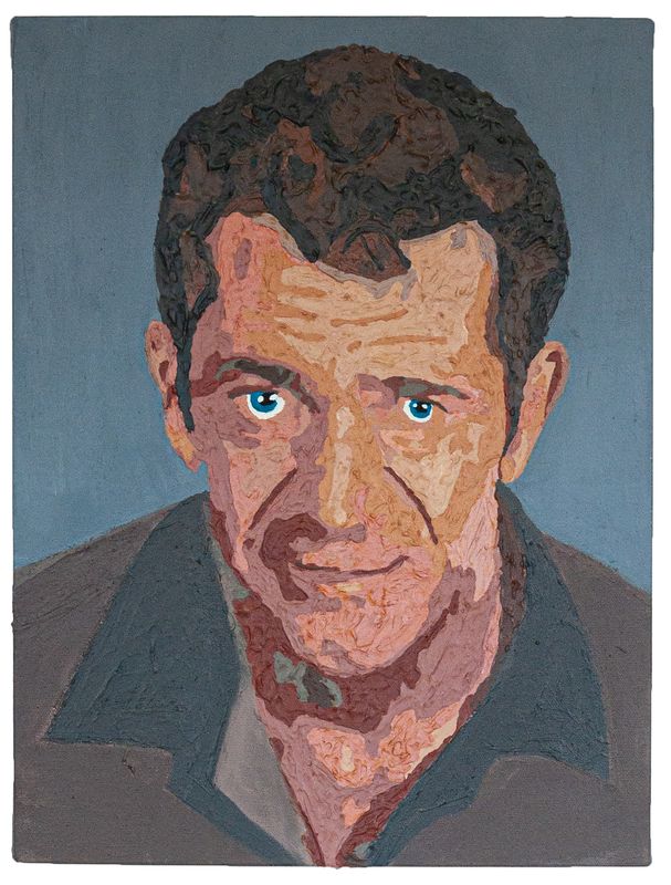Mugshot 9 (Mel Gibson)