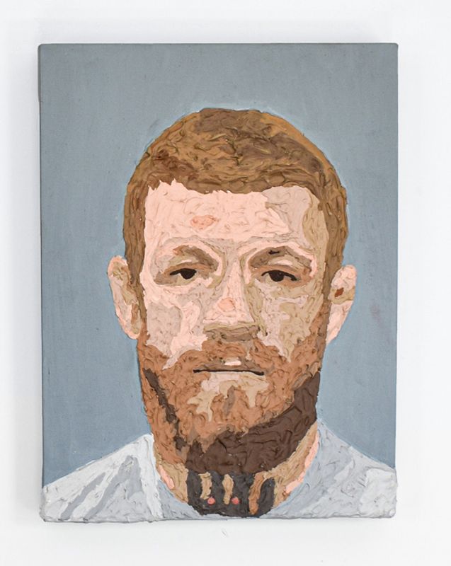 Mugshot 6 (Connor McGregor) 