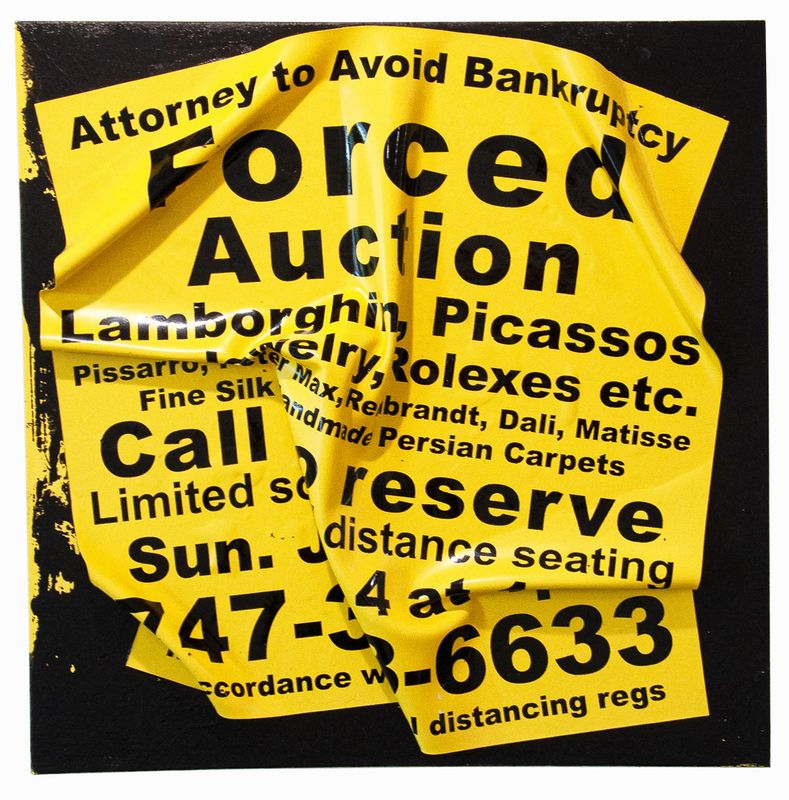 Forced Auction