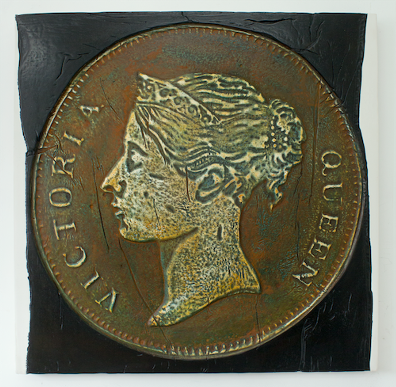 Straits Settlements Cent, 1862 (Victoria)