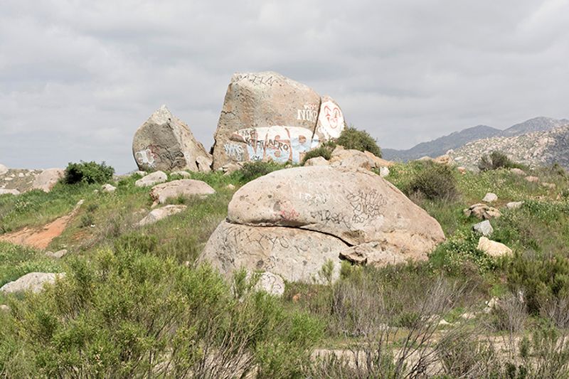 From the Valle San Pedro series