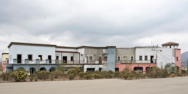From the Valle San Pedro series