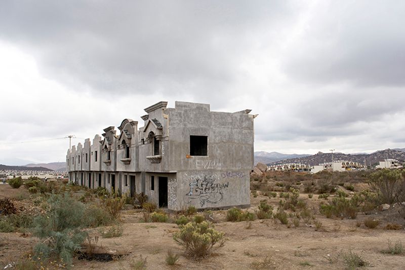 From the Valle San Pedro series