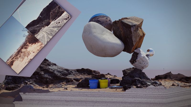 Five Body Problems #2: Lost and Found in the Wash 