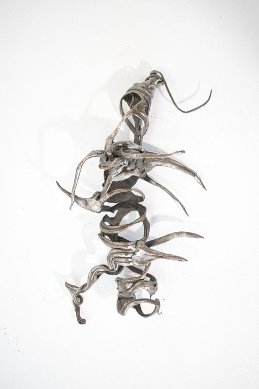12 Silver Neuron