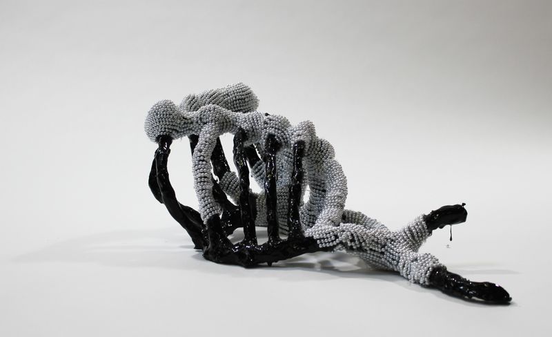 Maquette for Escape Route Module No.8 (Phantom Limb)