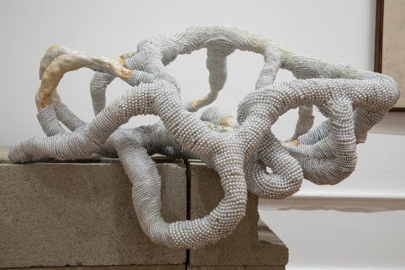 Maquette for Escape Route Module No.6 (Occulus)