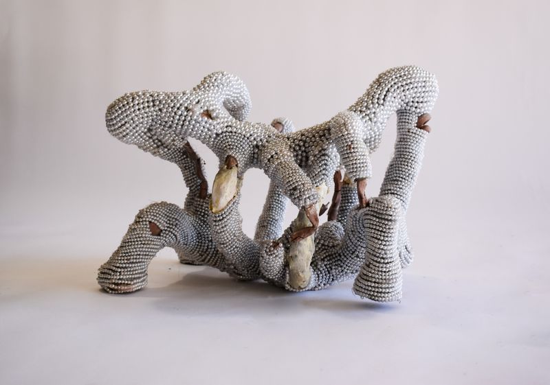 Maquette for Escape Route Module No.4 (Belly of the Beast)