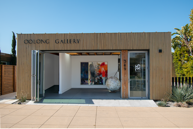 Markus Bacher | Claire Chambless exhibition Feb 24 - Mar 31