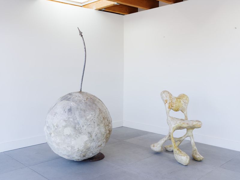 Markus Bacher | Claire Chambless exhibition Feb 24 - Mar 31