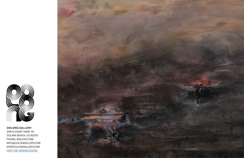 Markus Bacher | Claire Chambless exhibition Feb 24 - Apr 2