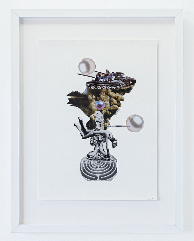 Untitled (after Robert Morris)