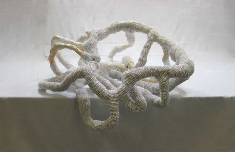 Maquette for Escape Route Module No.6 (Occulus)