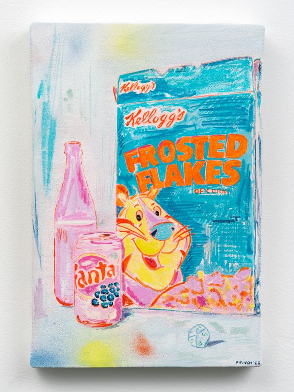 Frosted Flakes  